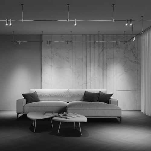 Светильник трековый Maytoni Technical Focus Led TR143-1-5W4K-W-BS - фото 5