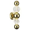 Бра Odeon Light Crystal (Црыстал) 5008/7WL