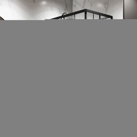 Душевая кабина Niagara Standart ST120/80/15QL/KL/BKT 120х80 прямоугольная без крыши ориентация левая