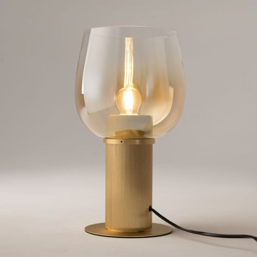 Светильник настольный Maytoni Smart Casual MOD414TL-01G - фото 3