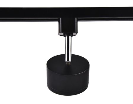 Трековый однофазный светильник Ambrella Light Track System (Трацк Сыстем) GL5357