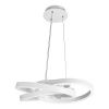 Светильник подвесной iLedex Comely (Цомелы) 9110-600-D-T WH