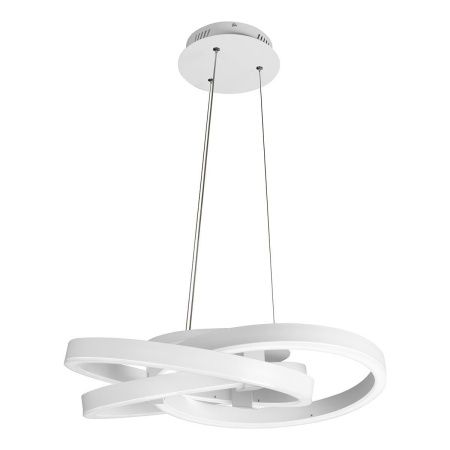 Светильник подвесной iLedex Comely (Цомелы) 9110-600-D-T WH