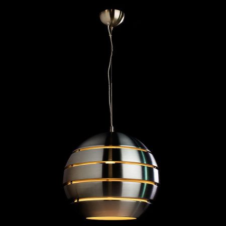 Светильник подвесной Arte Lamp Fetta (Фетта) A3055SP-1SS