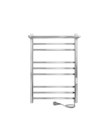 Полотенцесушитель электрический Indigo Line Trinity LСLTE80-50PRt 55х80 хром