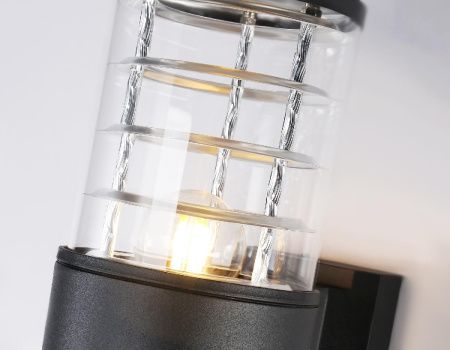 Уличный настенный светильник Ambrella Light Garden (Гарден) ST2522