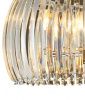 Люстра подвесная Natali Kovaltseva Orbis (Орбис) ORBIS 79007/8C CHROME