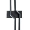 Светильник настенный Escada Rail (Раил) 10219/2LED Black