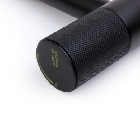 Смеситель Bronze de Luxe AVANTGARDE 2010H на раковину черный