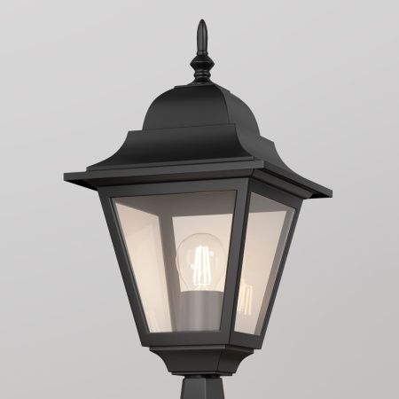 Парковый светильник Maytoni Outdoor Abbey Road O004FL-01B
