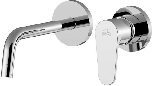 Смеситель Paffoni Green GR101CR70 встраиваемый в стену хром