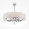 Люстра подвесная Maytoni Talento Modern DIA008PL-08CH