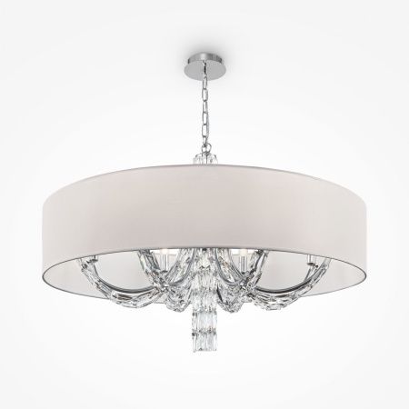 Люстра подвесная Maytoni Talento Modern DIA008PL-08CH