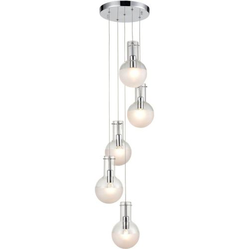 Светильник подвесной Vele Luce CESARE (ЦЕСАРЕ) VL1913P05 - фото 2