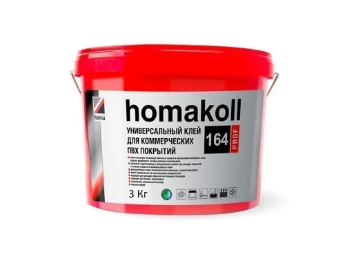 Клей Homakoll 164 Prof H164P3 3 кг - фото 2