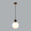 Светильник подвесной Odeon Light Lolla (Лолла) 4361/1A