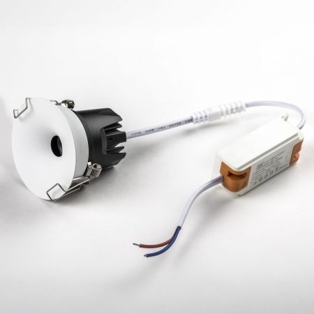 Светильник встраиваемый Lightstar Spira (Спира) 074136