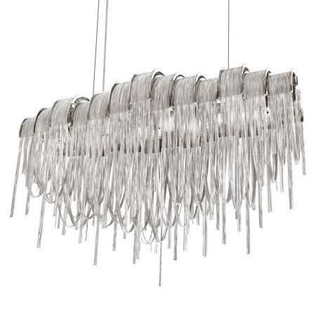 Люстра подвесная Loft It Volver 10404/720L SN
