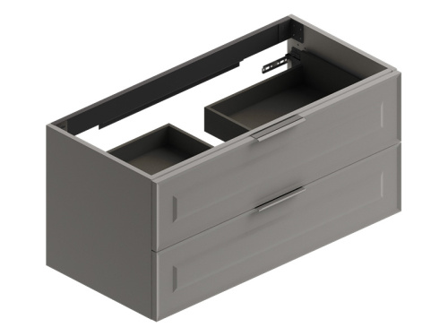 Тумба под раковину Berloni Bagno SUVBS2C120C/176/SHALAO 176