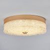 Светильник потолочный LED4U L1117-300 GD