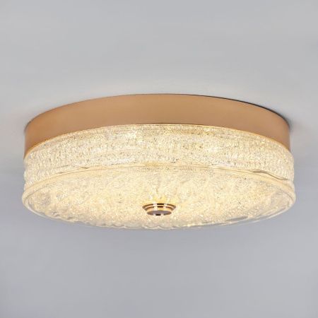 Светильник потолочный LED4U L1117-300 GD