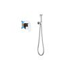 Гигиенический душ Aquatek БЕТТА AQ1119CR хром
