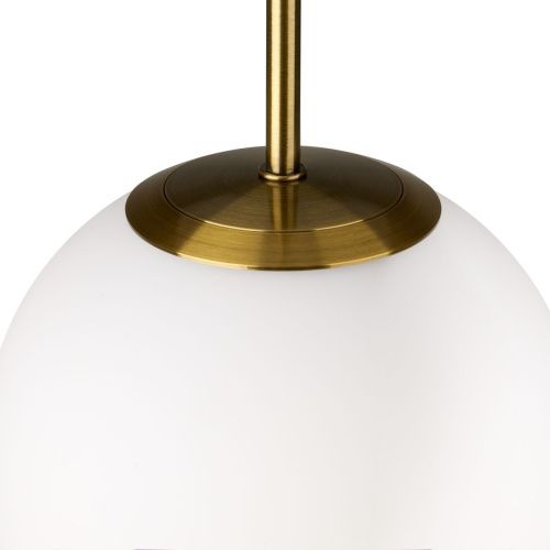 Светильник подвесной Freya Sharlot Crystal FR1012PL-01BS1 - фото 2