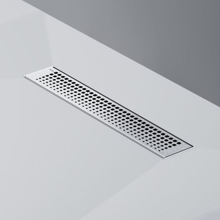 Душевой лоток Am.Pm MasterFlow W01SC-P11-040-01SB напольный