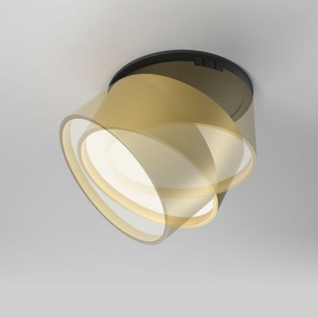 Светильник встраиваемый Maytoni Technical Onda DL024-12W-DTW-BMG