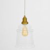 Светильник подвесной Lumina Deco Moletti (Молетти) LDP 6844-1 MD+PR