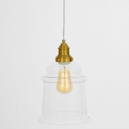 Светильник подвесной Lumina Deco Moletti (Молетти) LDP 6844-1 MD+PR