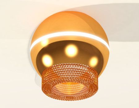Светильник накладной Ambrella Light Techno (Тецхно) XS1105020