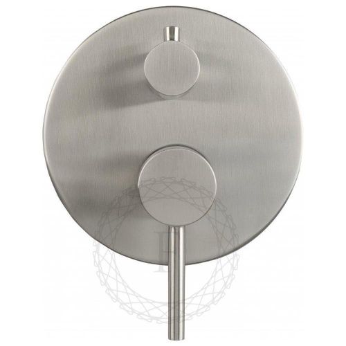 Душевая система Filarete FL1023NK встраиваемая в стену цвет никель - фото 5