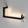 Светильник настенный Odeon Light Grafic (Графиц) 7153/10WL