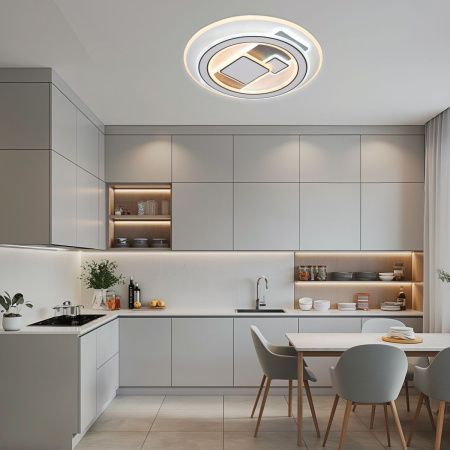 Люстра потолочная Citilux Costa (Цоста) CL741020