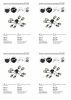 Люстра потолочная Vitaluce V2823-1/8PL