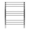 Полотенцесушитель электрический Terminus 4670078531490 55х70 хром