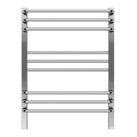 Полотенцесушитель электрический Terminus 4670078531490 55х70 хром