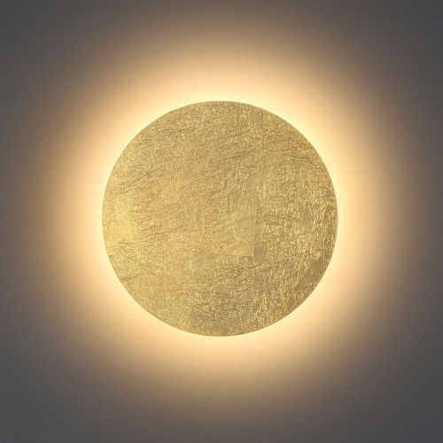 Светильник настенный Odeon Light Solario Gold (Соларио Голд) 3561/9WL - фото 2