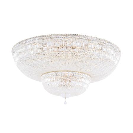 Люстра потолочная Maytoni Palace (Дворец) DIA100-CL-34-G