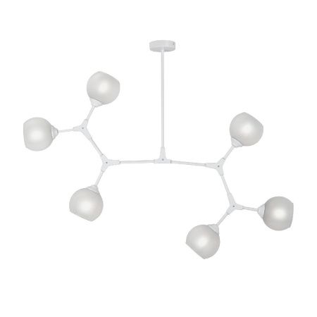 Люстра на штанге Vitaluce V3790-0/6PL