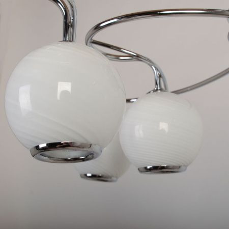 Люстра потолочная Abrasax MA01963 MA01963CF-006-02