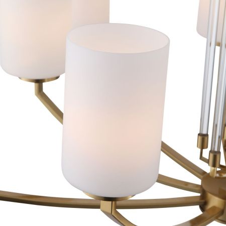 Люстра подвесная ST Luce Опал SL1403.303.06