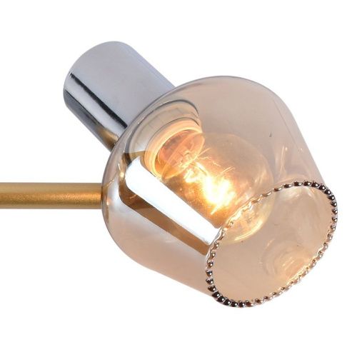 Спот Reluce 05949-0.8-02 CR+GOLD - фото 3
