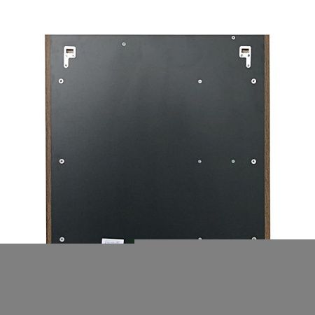 Зеркало-шкаф Comforty Порто 00-00009231CF 70х80 подвесной цвет коричневый