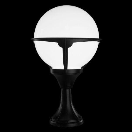 Уличный светильник Arte Lamp Monaco (Монацо) A1494FN-1BK