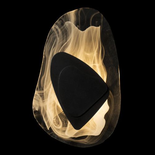 Светильник настенный Loft It Sunwave 10102 Black - фото 2