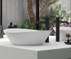Смеситель для раковины AQG Urban Flow 01URF120NG на столешницу черный