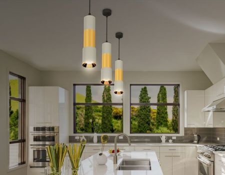 Светильник подвесной Ambrella Light Techno (Тецхно) XP7423040