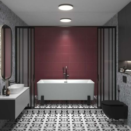 Ванна акриловая Wellsee FR.Euphoria 230101001 170х80 отдельностоящая прямоугольная с ножками